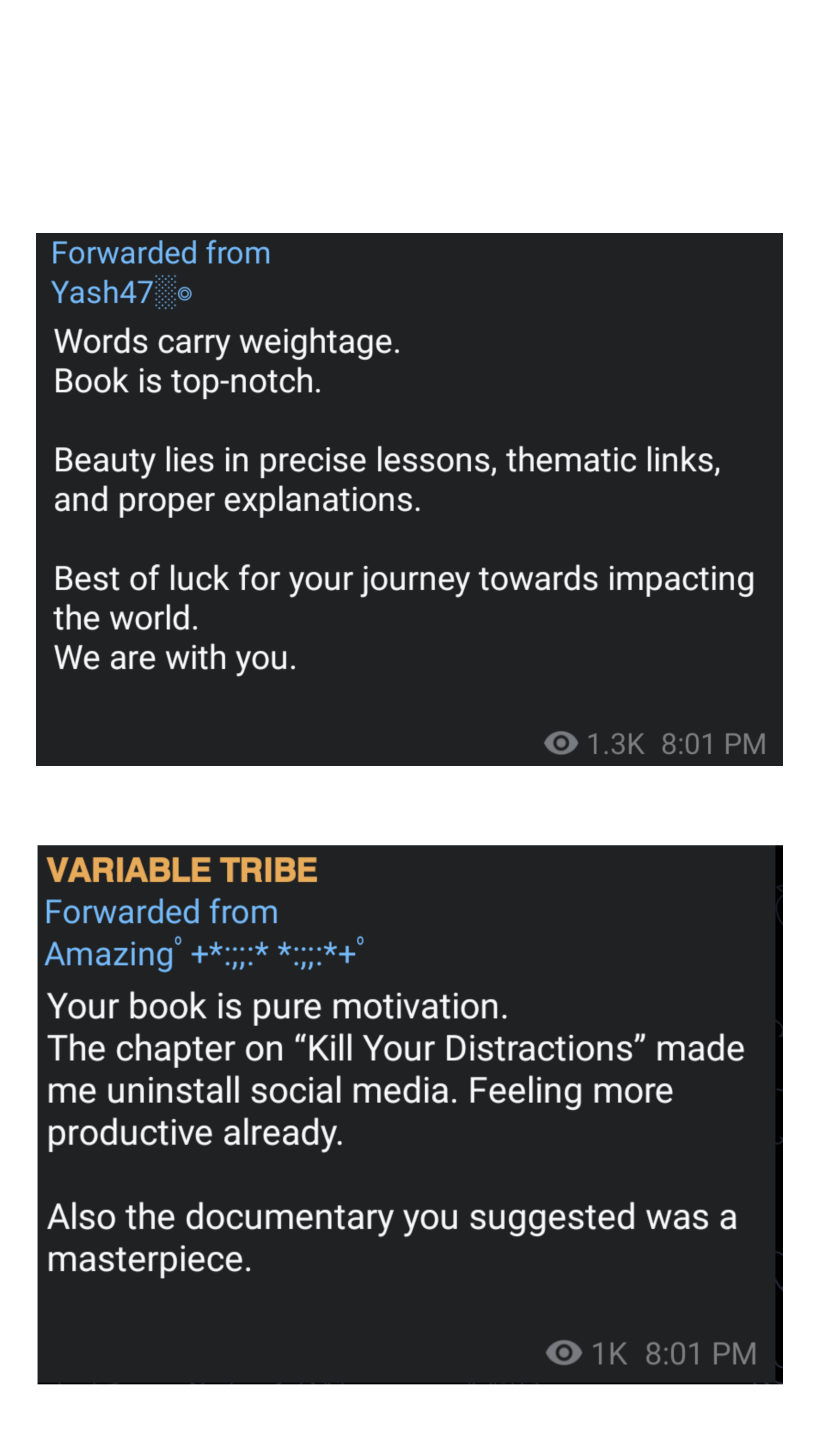 5-star review
